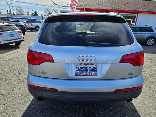 2007 Audi Q7 3.6 Premium