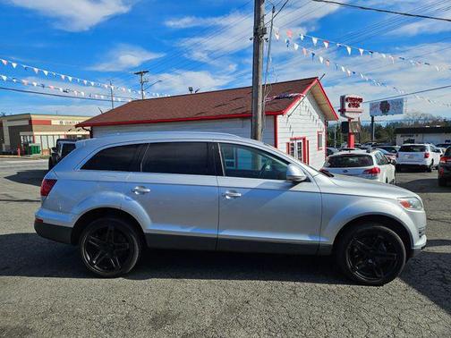 2007 Audi Q7 3.6 Premium