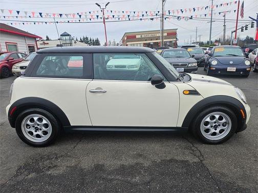 2012 MINI Cooper Base