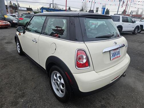 2012 MINI Cooper Base