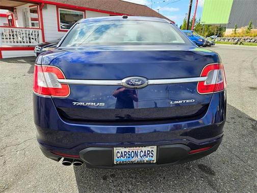 2011 Ford Taurus Limited