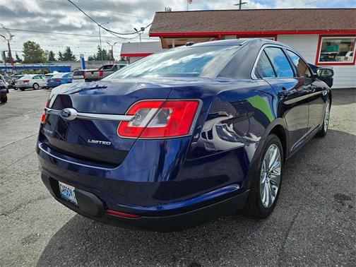 2011 Ford Taurus Limited