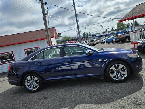 2011 Ford Taurus Limited