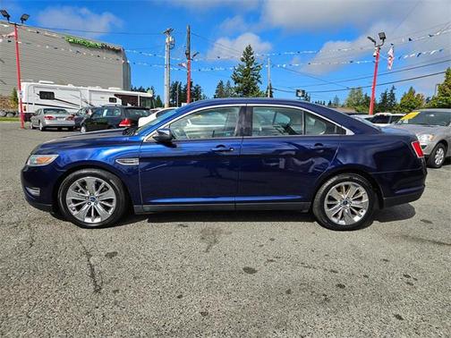 2011 Ford Taurus Limited