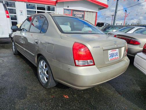 2003 Hyundai ELANTRA GLS