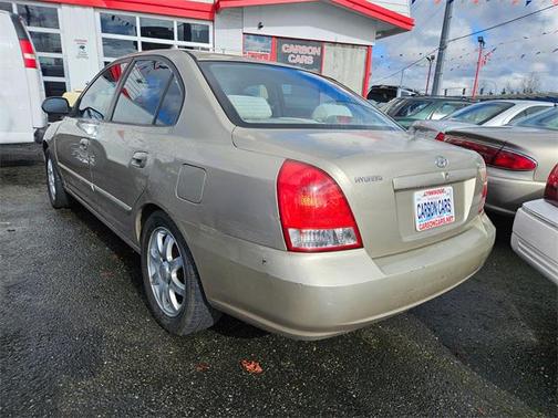2003 Hyundai ELANTRA GLS
