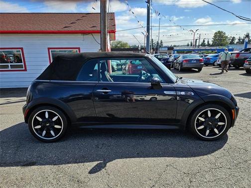 2008 MINI Cooper S Base