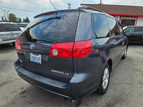 2008 Toyota Sienna