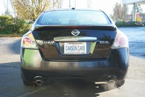Photo 4 of 25 of 2009 Nissan Altima 2.5 S