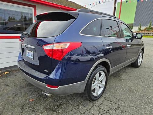 2007 Hyundai Veracruz Limited