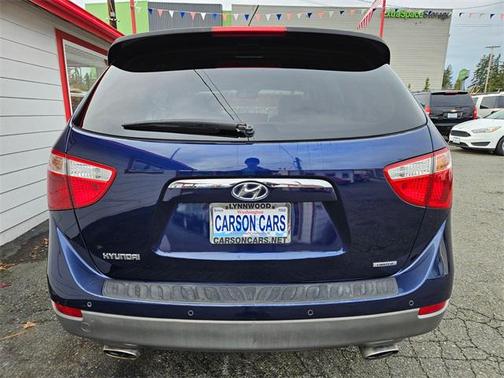 2007 Hyundai Veracruz Limited