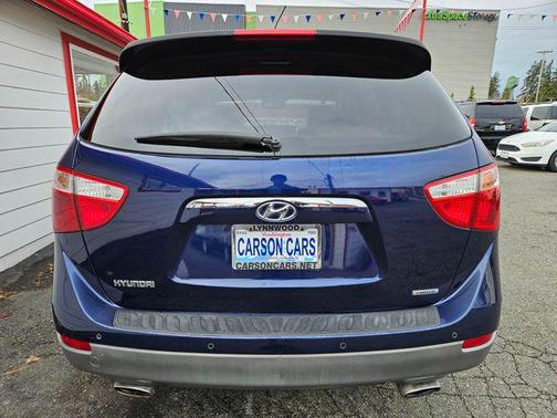 2007 Hyundai Veracruz Limited