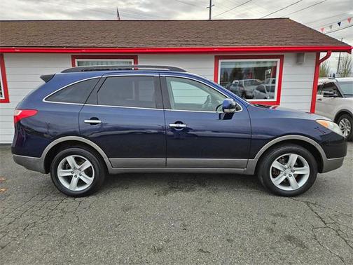 2007 Hyundai Veracruz Limited