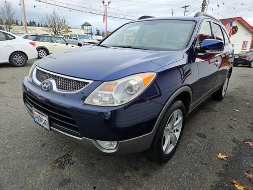 2007 Hyundai Veracruz Limited