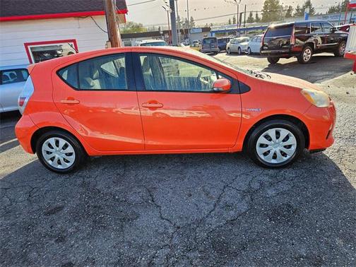 2014 Toyota Prius c Four