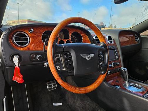 2007 Bentley Continental GT Base