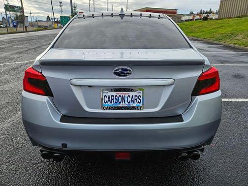 2016 Subaru WRX Limited