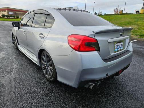2016 Subaru WRX Limited