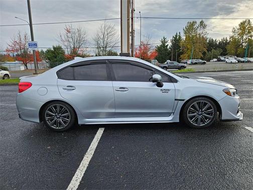 2016 Subaru WRX Limited