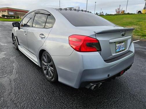 2016 Subaru WRX Limited