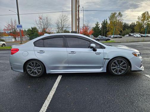 2016 Subaru WRX Limited
