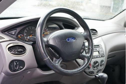 2002 Ford Focus ZX5
