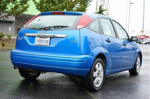 2002 Ford Focus ZX5