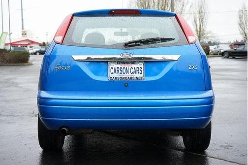 2002 Ford Focus ZX5