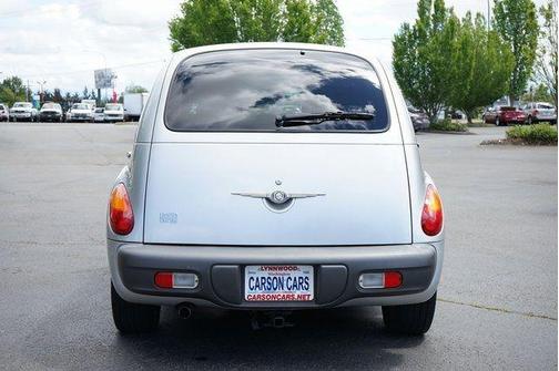 2001 Chrysler PT Cruiser Limited