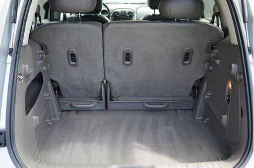 2001 Chrysler PT Cruiser Limited