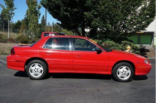 1998 Pontiac Grand Am SE CMI