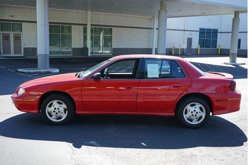 1998 Pontiac Grand Am SE CMI
