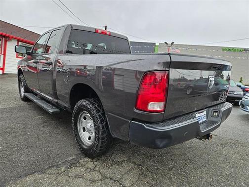 2018 RAM 1500 Tradesman