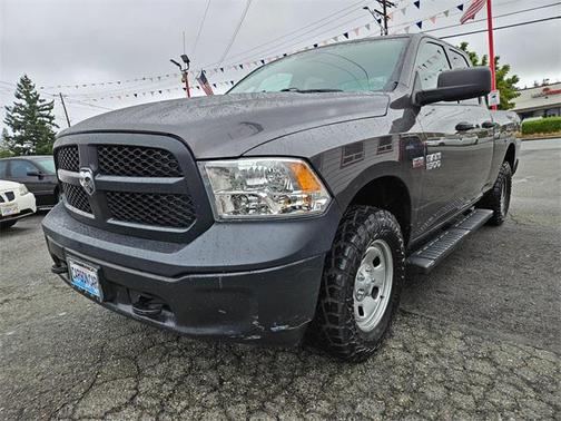 2018 RAM 1500 Tradesman