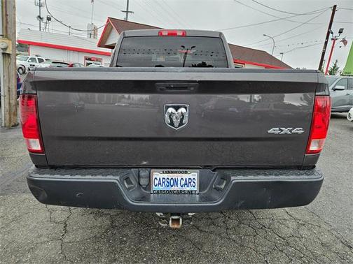 2018 RAM 1500 Tradesman