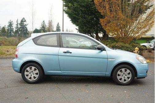 2008 Hyundai Accent GS