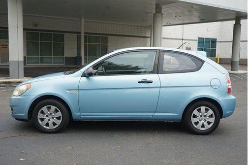 2008 Hyundai Accent GS