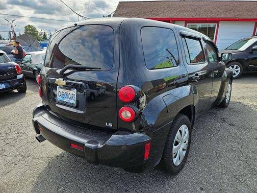 2008 Chevrolet HHR LS