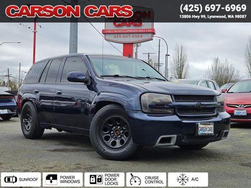 2008 Chevrolet Trailblazer SS
