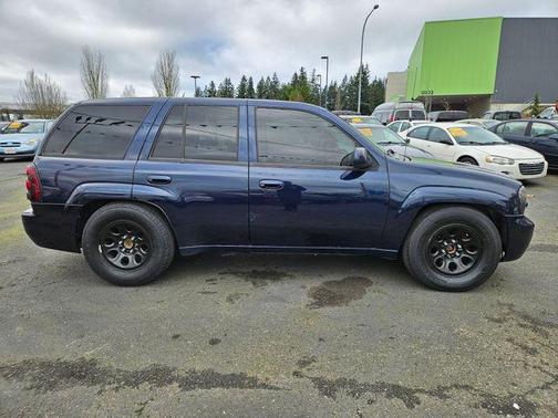 2008 Chevrolet Trailblazer SS