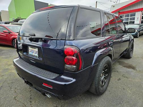 2008 Chevrolet Trailblazer SS