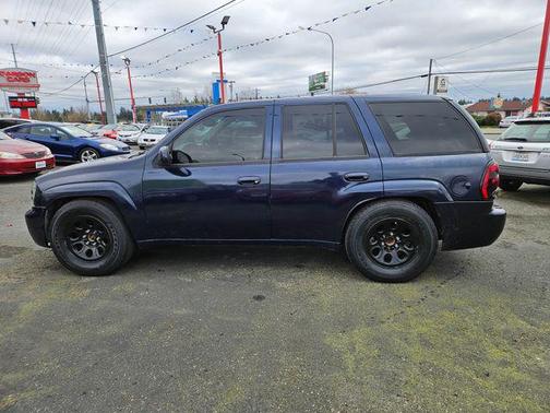 2008 Chevrolet Trailblazer SS