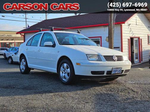 2007 Volkswagen Jetta Base