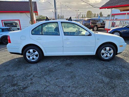 2007 Volkswagen Jetta Base