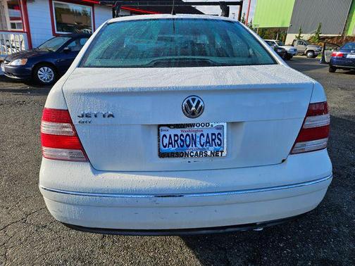 2007 Volkswagen Jetta Base