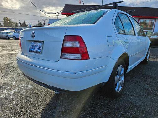 2007 Volkswagen Jetta Base