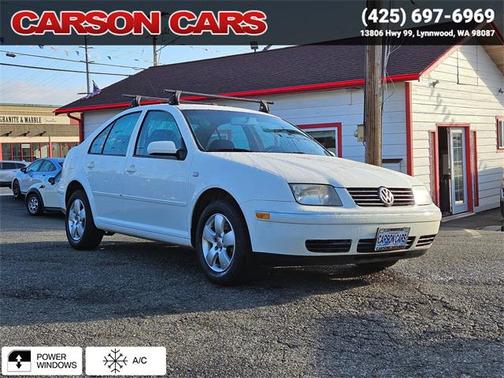 2007 Volkswagen Jetta Base