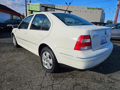 2007 Volkswagen Jetta Base