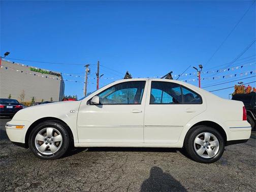 2007 Volkswagen Jetta Base
