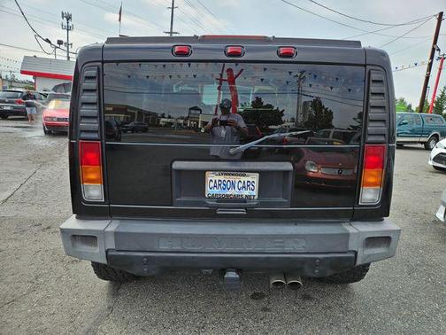 2003 Hummer H2 Base